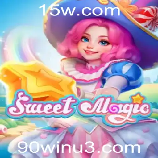 Descubra as Maravilhas do Jogo SweetMagic: Como Dominar o Mundo com 90win